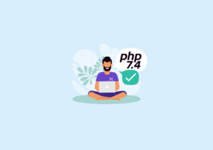 ارتقاء به PHP 7.4