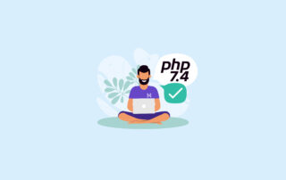ارتقاء به PHP 7.4